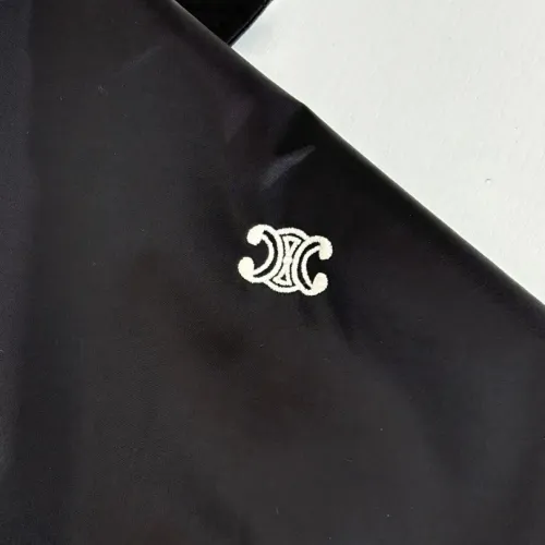 Cheap Celine Jackets Long Sleeved For Unisex #1391669 Replica Wholesale [$112.00 USD] [ITEM#1391669] on Replica Celine Jackets