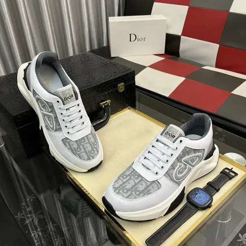 Cheap Christian Dior Casual Shoes For Men #1391670 Replica Wholesale [$85.00 USD] [ITEM#1391670] on Replica Christian Dior Casual Shoes