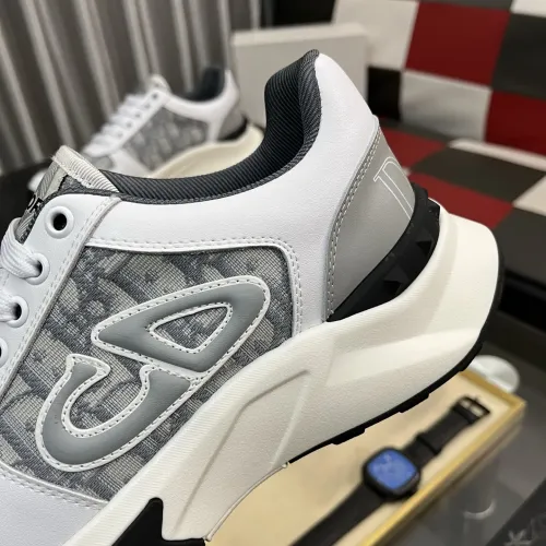Cheap Christian Dior Casual Shoes For Men #1391670 Replica Wholesale [$85.00 USD] [ITEM#1391670] on Replica Christian Dior Casual Shoes