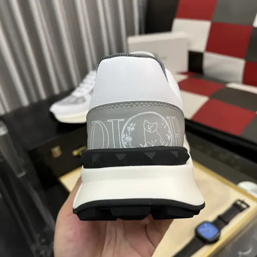 Cheap Christian Dior Casual Shoes For Men #1391670 Replica Wholesale [$85.00 USD] [ITEM#1391670] on Replica Christian Dior Casual Shoes