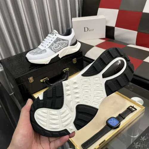 Cheap Christian Dior Casual Shoes For Men #1391670 Replica Wholesale [$85.00 USD] [ITEM#1391670] on Replica Christian Dior Casual Shoes