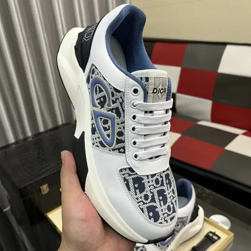 Cheap Christian Dior Casual Shoes For Men #1391671 Replica Wholesale [$85.00 USD] [ITEM#1391671] on Replica Christian Dior Casual Shoes