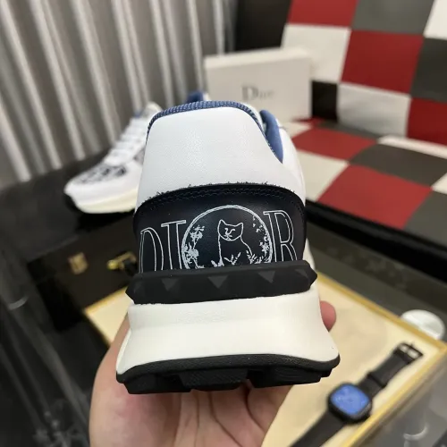 Cheap Christian Dior Casual Shoes For Men #1391671 Replica Wholesale [$85.00 USD] [ITEM#1391671] on Replica Christian Dior Casual Shoes