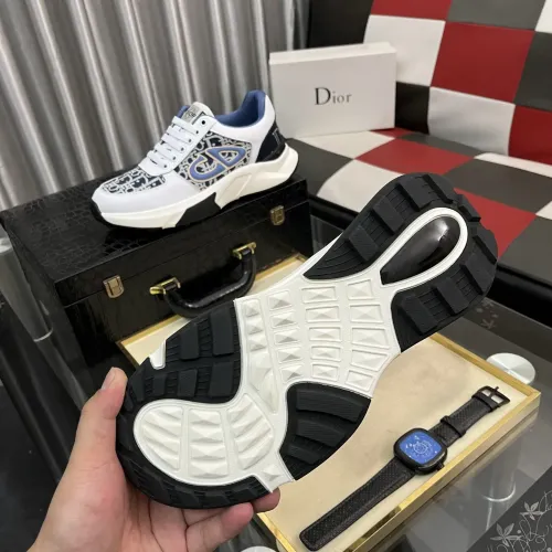 Cheap Christian Dior Casual Shoes For Men #1391671 Replica Wholesale [$85.00 USD] [ITEM#1391671] on Replica Christian Dior Casual Shoes
