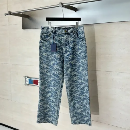 Louis Vuitton LV Jeans For Unisex #1391672