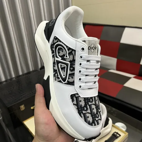 Cheap Christian Dior Casual Shoes For Men #1391673 Replica Wholesale [$85.00 USD] [ITEM#1391673] on Replica Christian Dior Casual Shoes