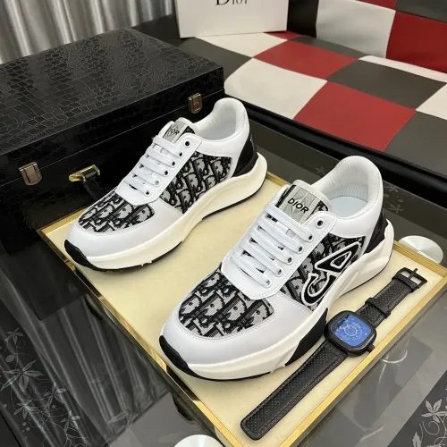 Cheap Christian Dior Casual Shoes For Men #1391673 Replica Wholesale [$85.00 USD] [ITEM#1391673] on Replica Christian Dior Casual Shoes