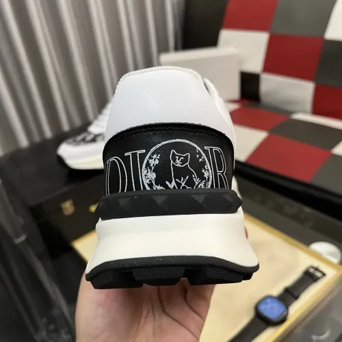 Cheap Christian Dior Casual Shoes For Men #1391673 Replica Wholesale [$85.00 USD] [ITEM#1391673] on Replica Christian Dior Casual Shoes