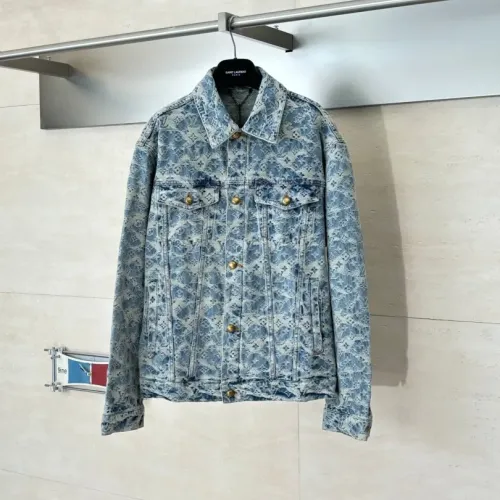 Louis Vuitton LV Jackets Long Sleeved For Unisex #1391674