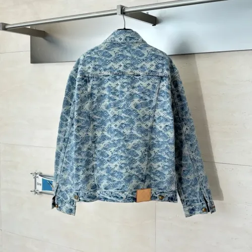 Cheap Louis Vuitton LV Jackets Long Sleeved For Unisex #1391674 Replica Wholesale [$108.00 USD] [ITEM#1391674] on Replica Louis Vuitton LV Jackets