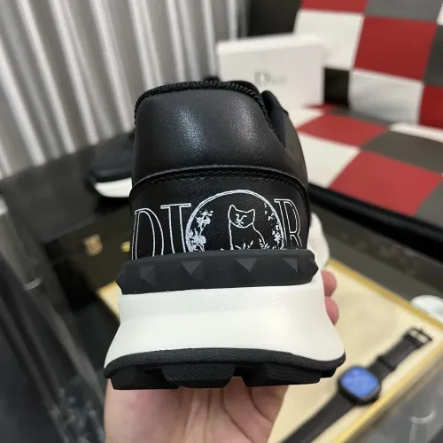 Cheap Christian Dior Casual Shoes For Men #1391675 Replica Wholesale [$85.00 USD] [ITEM#1391675] on Replica Christian Dior Casual Shoes