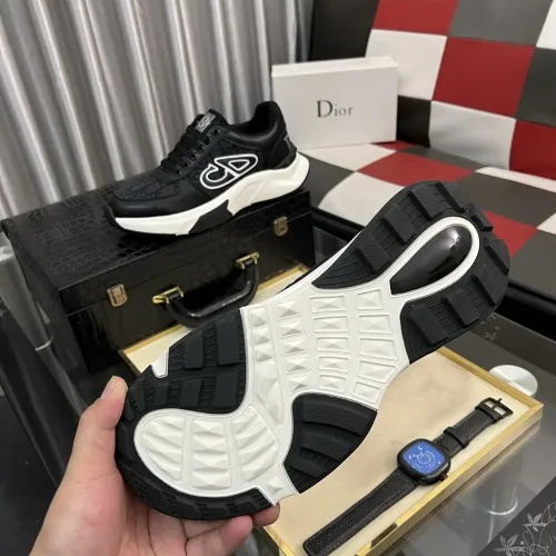 Cheap Christian Dior Casual Shoes For Men #1391675 Replica Wholesale [$85.00 USD] [ITEM#1391675] on Replica Christian Dior Casual Shoes