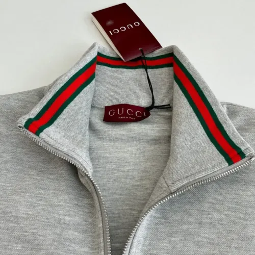 Cheap Gucci Jackets Long Sleeved For Unisex #1391677 Replica Wholesale [$102.00 USD] [ITEM#1391677] on Replica Gucci Jackets