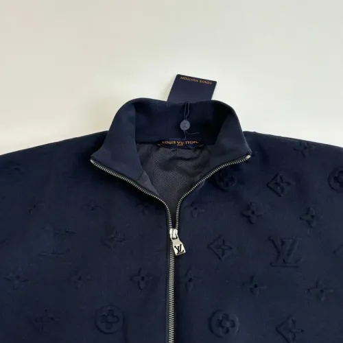 Cheap Louis Vuitton LV Jackets Long Sleeved For Unisex #1391679 Replica Wholesale [$122.00 USD] [ITEM#1391679] on Replica Louis Vuitton LV Jackets