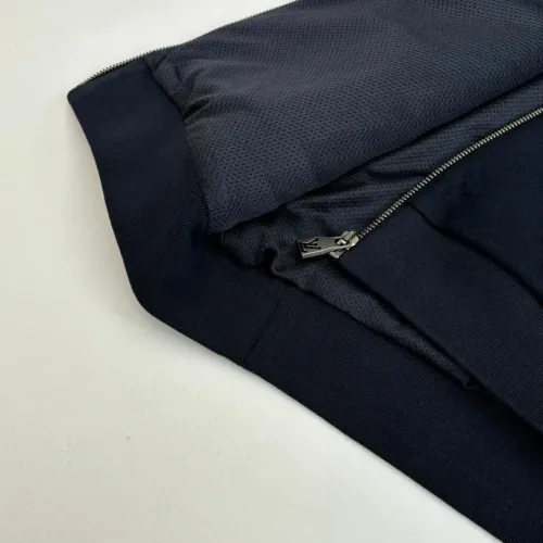 Cheap Louis Vuitton LV Jackets Long Sleeved For Unisex #1391679 Replica Wholesale [$122.00 USD] [ITEM#1391679] on Replica Louis Vuitton LV Jackets