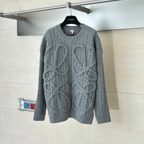 LOEWE Sweaters Long Sleeved For Unisex #1391684