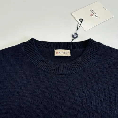 Cheap Moncler Sweaters Long Sleeved For Unisex #1391687 Replica Wholesale [$96.00 USD] [ITEM#1391687] on Replica Moncler Sweaters