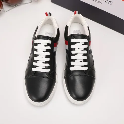 Cheap Thom Browne TB Casual Shoes For Men #1391688 Replica Wholesale [$80.00 USD] [ITEM#1391688] on Replica Thom Browne TB Casual Shoes