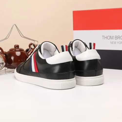 Cheap Thom Browne TB Casual Shoes For Men #1391688 Replica Wholesale [$80.00 USD] [ITEM#1391688] on Replica Thom Browne TB Casual Shoes