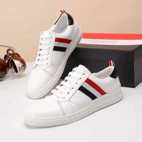 Thom Browne TB Casual Shoes For Men #1391689