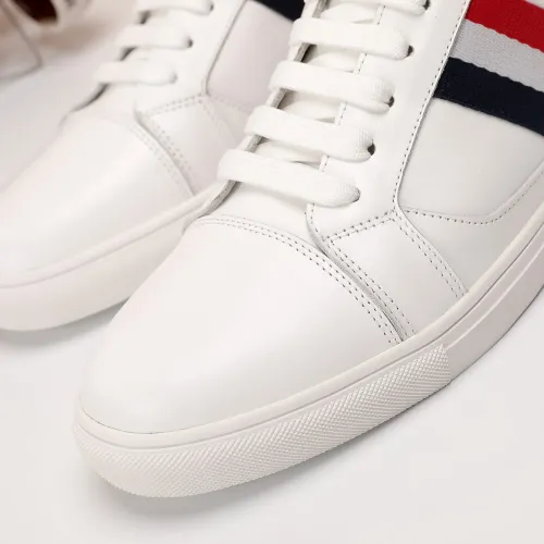 Cheap Thom Browne TB Casual Shoes For Men #1391689 Replica Wholesale [$80.00 USD] [ITEM#1391689] on Replica Thom Browne TB Casual Shoes