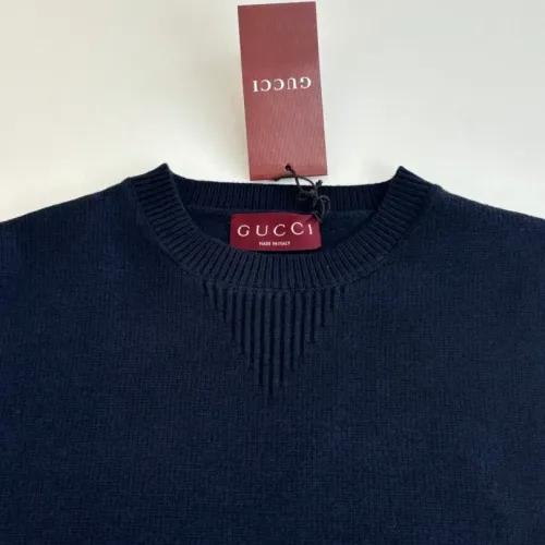 Cheap Gucci Sweaters Long Sleeved For Unisex #1391690 Replica Wholesale [$96.00 USD] [ITEM#1391690] on Replica Gucci Sweaters