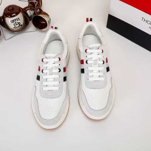 Cheap Thom Browne TB Casual Shoes For Men #1391691 Replica Wholesale [$80.00 USD] [ITEM#1391691] on Replica Thom Browne TB Casual Shoes