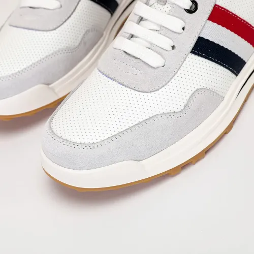 Cheap Thom Browne TB Casual Shoes For Men #1391691 Replica Wholesale [$80.00 USD] [ITEM#1391691] on Replica Thom Browne TB Casual Shoes