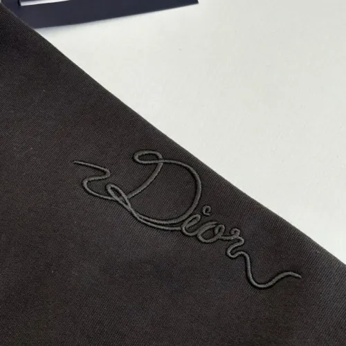 Cheap Christian Dior Hoodies Long Sleeved For Unisex #1391692 Replica Wholesale [$85.00 USD] [ITEM#1391692] on Replica Christian Dior Hoodies