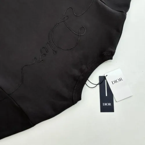 Cheap Christian Dior Hoodies Long Sleeved For Unisex #1391692 Replica Wholesale [$85.00 USD] [ITEM#1391692] on Replica Christian Dior Hoodies