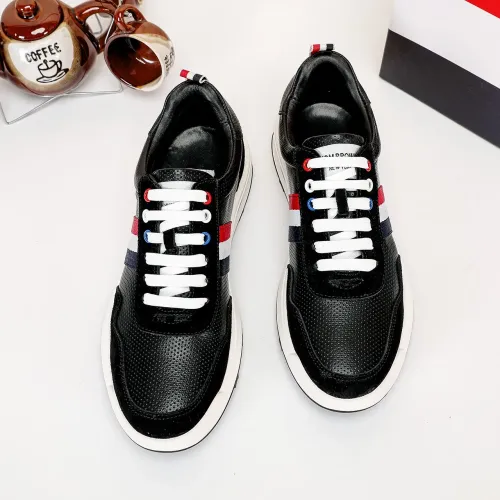 Cheap Thom Browne TB Casual Shoes For Men #1391693 Replica Wholesale [$80.00 USD] [ITEM#1391693] on Replica Thom Browne TB Casual Shoes