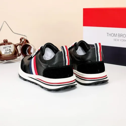 Cheap Thom Browne TB Casual Shoes For Men #1391693 Replica Wholesale [$80.00 USD] [ITEM#1391693] on Replica Thom Browne TB Casual Shoes