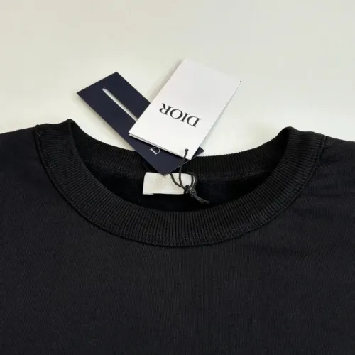 Cheap Christian Dior Hoodies Long Sleeved For Unisex #1391694 Replica Wholesale [$85.00 USD] [ITEM#1391694] on Replica Christian Dior Hoodies