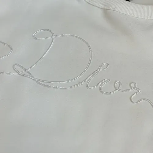Cheap Christian Dior Hoodies Long Sleeved For Unisex #1391695 Replica Wholesale [$85.00 USD] [ITEM#1391695] on Replica Christian Dior Hoodies