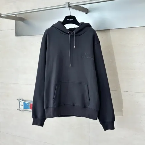 Christian Dior Hoodies Long Sleeved For Unisex #1391696