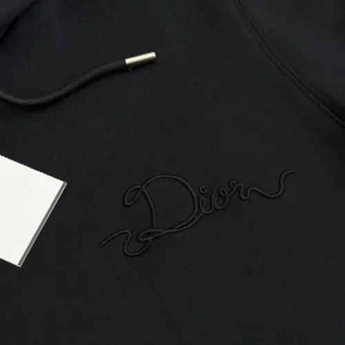 Cheap Christian Dior Hoodies Long Sleeved For Unisex #1391697 Replica Wholesale [$96.00 USD] [ITEM#1391697] on Replica Christian Dior Hoodies