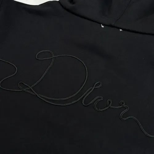 Cheap Christian Dior Hoodies Long Sleeved For Unisex #1391697 Replica Wholesale [$96.00 USD] [ITEM#1391697] on Replica Christian Dior Hoodies