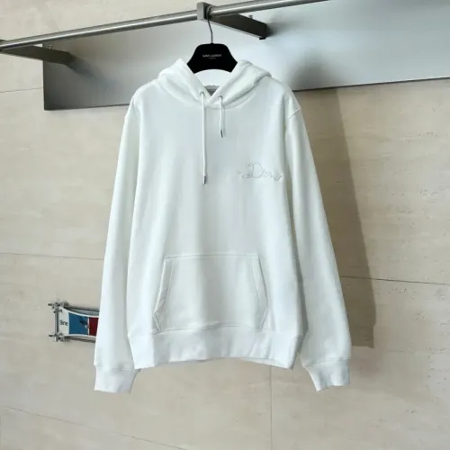 Christian Dior Hoodies Long Sleeved For Unisex #1391698