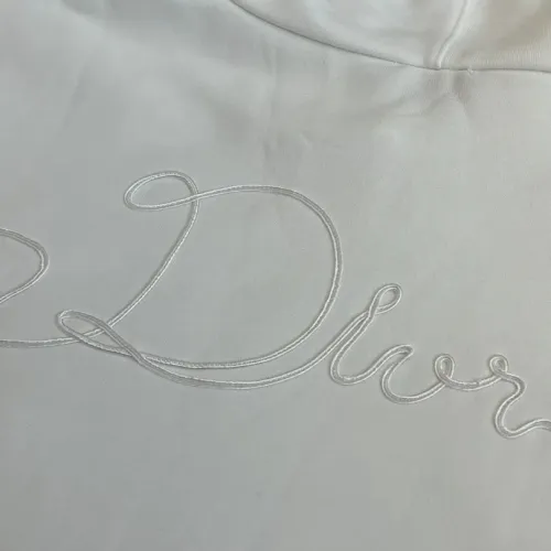 Cheap Christian Dior Hoodies Long Sleeved For Unisex #1391698 Replica Wholesale [$96.00 USD] [ITEM#1391698] on Replica Christian Dior Hoodies