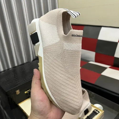 Cheap Dolce &amp; Gabbana D&amp;G Casual Shoes For Men #1391699 Replica Wholesale [$68.00 USD] [ITEM#1391699] on Replica Dolce &amp; Gabbana D&amp;G Casual Shoes