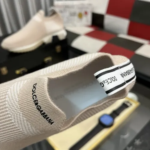 Cheap Dolce &amp; Gabbana D&amp;G Casual Shoes For Men #1391699 Replica Wholesale [$68.00 USD] [ITEM#1391699] on Replica Dolce &amp; Gabbana D&amp;G Casual Shoes