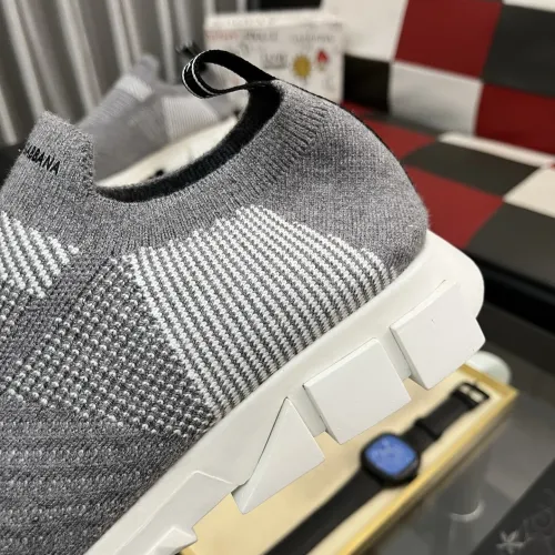 Cheap Dolce &amp; Gabbana D&amp;G Casual Shoes For Men #1391700 Replica Wholesale [$68.00 USD] [ITEM#1391700] on Replica Dolce &amp; Gabbana D&amp;G Casual Shoes