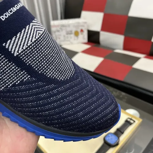 Cheap Dolce &amp; Gabbana D&amp;G Casual Shoes For Men #1391702 Replica Wholesale [$68.00 USD] [ITEM#1391702] on Replica Dolce &amp; Gabbana D&amp;G Casual Shoes