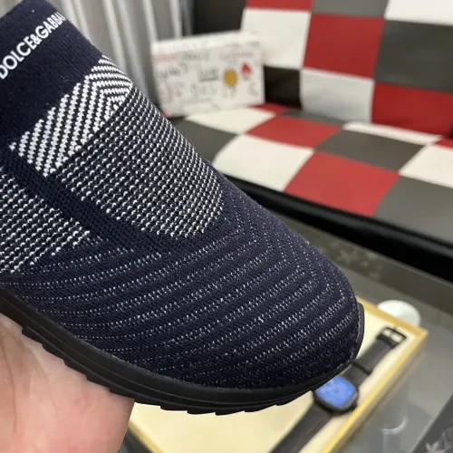 Cheap Dolce &amp; Gabbana D&amp;G Casual Shoes For Men #1391703 Replica Wholesale [$68.00 USD] [ITEM#1391703] on Replica Dolce &amp; Gabbana D&amp;G Casual Shoes