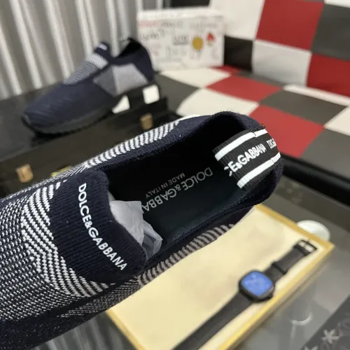 Cheap Dolce &amp; Gabbana D&amp;G Casual Shoes For Men #1391703 Replica Wholesale [$68.00 USD] [ITEM#1391703] on Replica Dolce &amp; Gabbana D&amp;G Casual Shoes