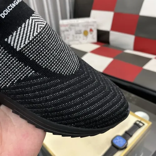 Cheap Dolce &amp; Gabbana D&amp;G Casual Shoes For Men #1391704 Replica Wholesale [$68.00 USD] [ITEM#1391704] on Replica Dolce &amp; Gabbana D&amp;G Casual Shoes