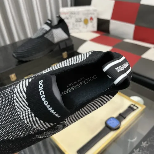 Cheap Dolce &amp; Gabbana D&amp;G Casual Shoes For Men #1391704 Replica Wholesale [$68.00 USD] [ITEM#1391704] on Replica Dolce &amp; Gabbana D&amp;G Casual Shoes