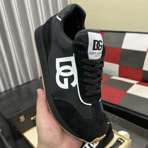 Cheap Dolce &amp; Gabbana D&amp;G Casual Shoes For Men #1391705 Replica Wholesale [$85.00 USD] [ITEM#1391705] on Replica Dolce &amp; Gabbana D&amp;G Casual Shoes