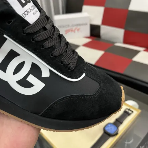Cheap Dolce &amp; Gabbana D&amp;G Casual Shoes For Men #1391705 Replica Wholesale [$85.00 USD] [ITEM#1391705] on Replica Dolce &amp; Gabbana D&amp;G Casual Shoes