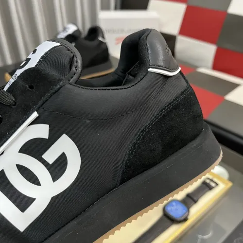 Cheap Dolce &amp; Gabbana D&amp;G Casual Shoes For Men #1391705 Replica Wholesale [$85.00 USD] [ITEM#1391705] on Replica Dolce &amp; Gabbana D&amp;G Casual Shoes
